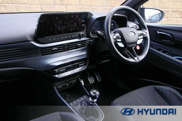 Hyundai i20 1.6T GDi N 5dr
