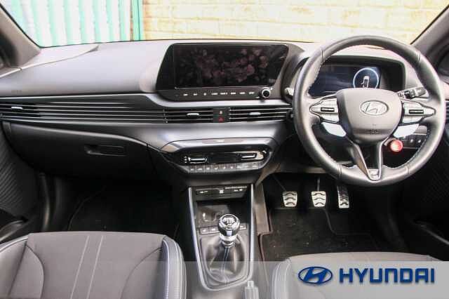Hyundai i20 1.6T GDi N 5dr