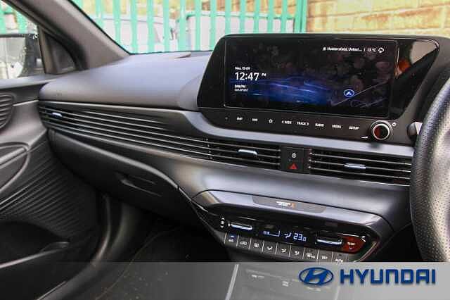 Hyundai i20 1.6T GDi N 5dr