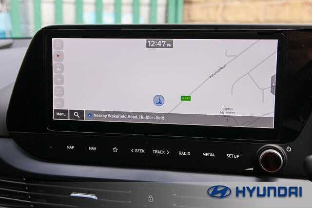 Hyundai i20 1.6T GDi N 5dr