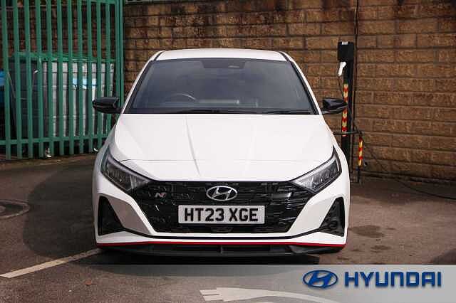 Hyundai i20 1.6T GDi N 5dr