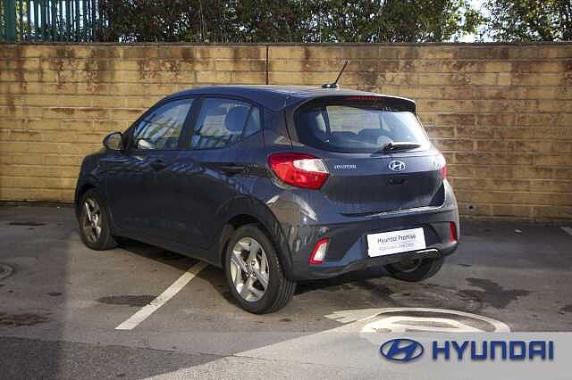 Hyundai i10 1.0 MPi SE Connect 5dr Auto