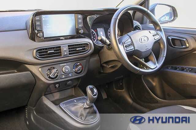 Hyundai i10 1.0 MPi SE Connect 5dr Auto