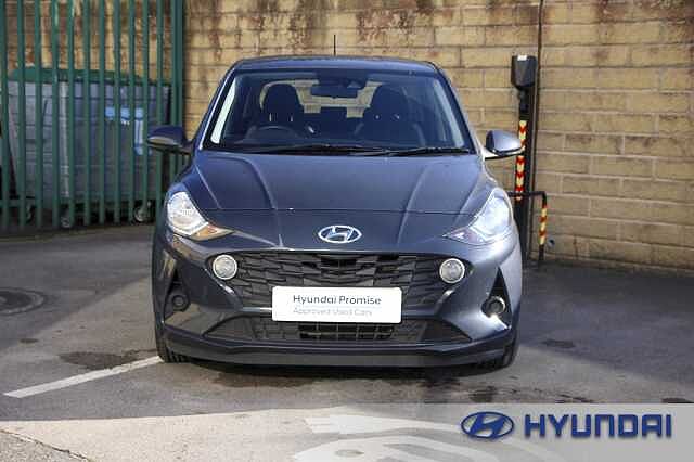 Hyundai i10 1.0 MPi SE Connect 5dr Auto