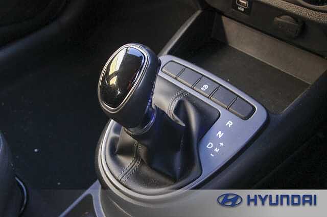 Hyundai i10 1.0 MPi SE Connect 5dr Auto