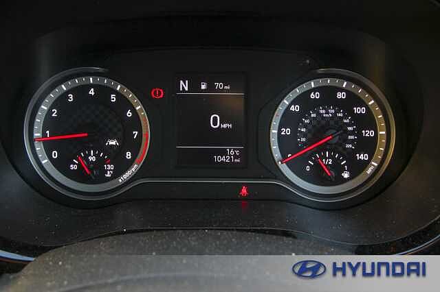 Hyundai i10 1.0 MPi SE Connect 5dr Auto