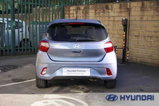 Hyundai i10 1.0 [63] Premium 5dr Auto [Nav]