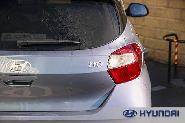 Hyundai i10 1.0 [63] Premium 5dr Auto [Nav]