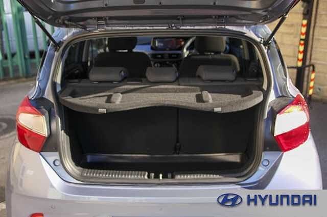 Hyundai i10 1.0 [63] Premium 5dr Auto [Nav]