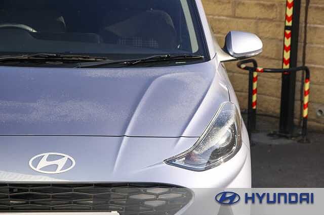 Hyundai i10 1.0 [63] Premium 5dr Auto [Nav]