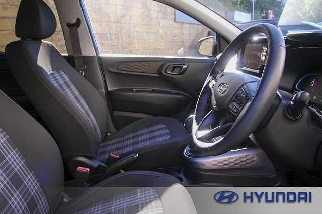 Hyundai i10 1.0 [63] Premium 5dr Auto [Nav]