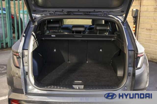Hyundai TUCSON 1.6 TGDi Hybrid 230 N Line S 5dr 2WD Auto