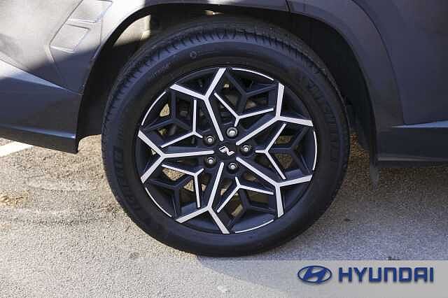 Hyundai TUCSON 1.6 TGDi Hybrid 230 N Line S 5dr 2WD Auto