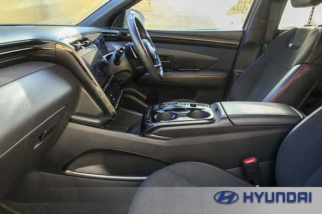 Hyundai TUCSON 1.6 TGDi Hybrid 230 N Line S 5dr 2WD Auto