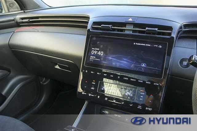 Hyundai TUCSON 1.6 TGDi Hybrid 230 N Line S 5dr 2WD Auto