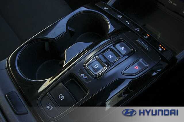 Hyundai TUCSON 1.6 TGDi Hybrid 230 N Line S 5dr 2WD Auto