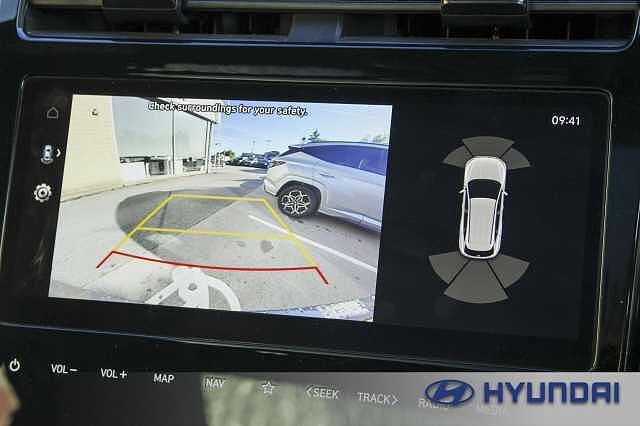 Hyundai TUCSON 1.6 TGDi Hybrid 230 N Line S 5dr 2WD Auto