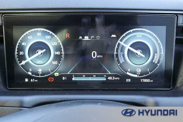 Hyundai TUCSON 1.6 TGDi Hybrid 230 N Line S 5dr 2WD Auto