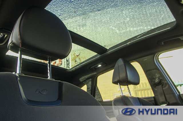 Hyundai TUCSON 1.6 TGDi Hybrid 230 N Line S 5dr 2WD Auto