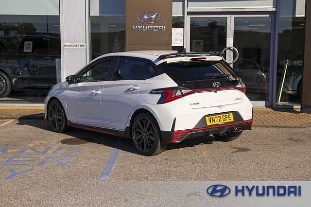 Hyundai i20 1.6T GDi N 5dr