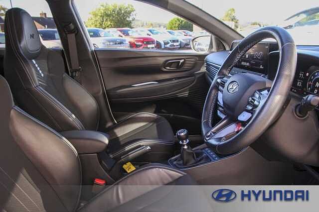 Hyundai i20 1.6T GDi N 5dr