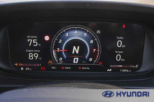 Hyundai i20 1.6T GDi N 5dr