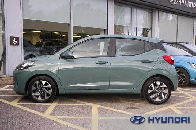 Hyundai i10 1.0 [63] Advance 5dr [Nav]