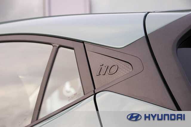 Hyundai i10 1.0 [63] Advance 5dr [Nav]