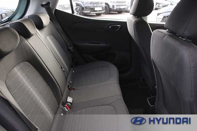 Hyundai i10 1.0 [63] Advance 5dr [Nav]