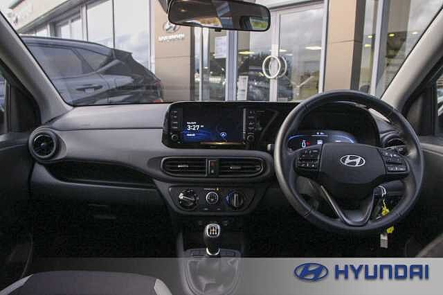 Hyundai i10 1.0 [63] Advance 5dr [Nav]