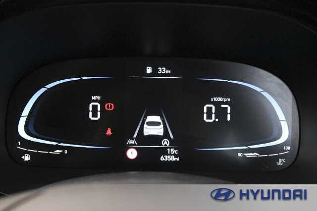 Hyundai i10 1.0 [63] Advance 5dr [Nav]