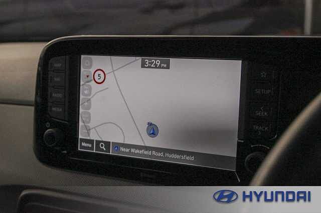 Hyundai i10 1.0 [63] Advance 5dr [Nav]