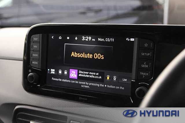 Hyundai i10 1.0 [63] Advance 5dr [Nav]