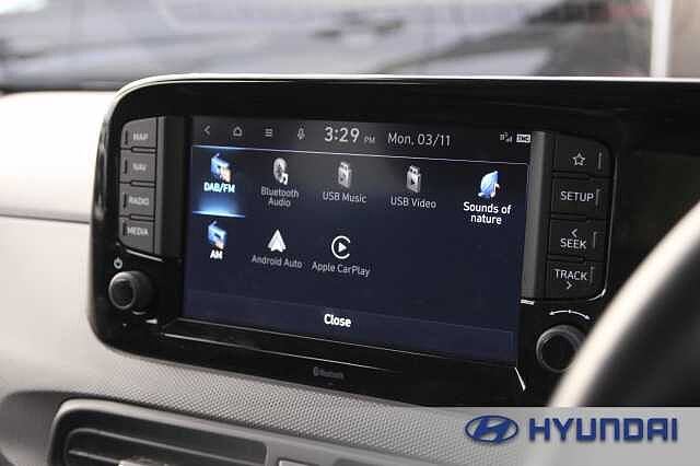 Hyundai i10 1.0 [63] Advance 5dr [Nav]