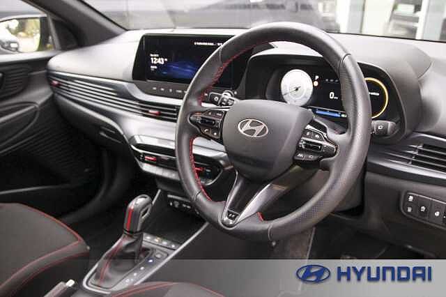 Hyundai i20 1.0T GDi N Line S 5dr DCT