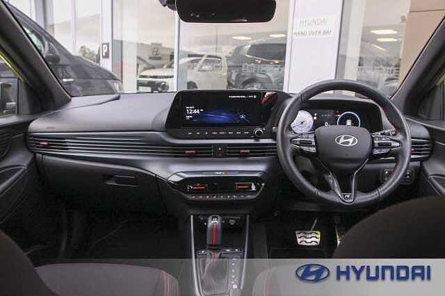 Hyundai i20 1.0T GDi N Line S 5dr DCT