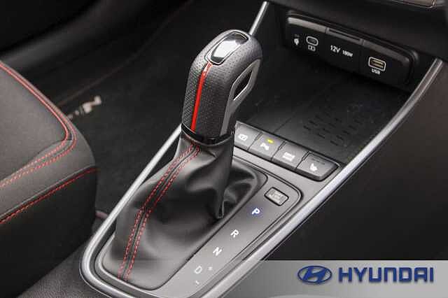 Hyundai i20 1.0T GDi N Line S 5dr DCT