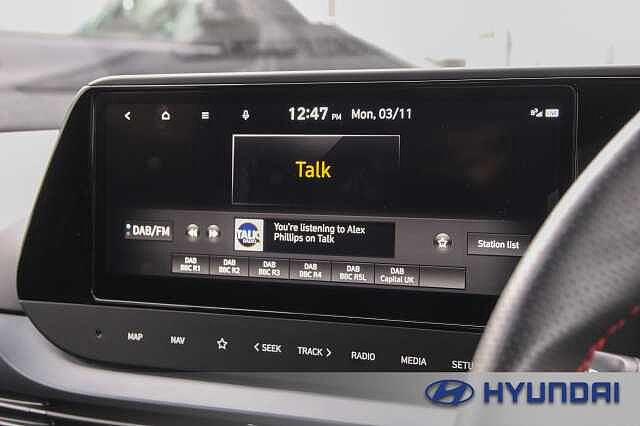 Hyundai i20 1.0T GDi N Line S 5dr DCT