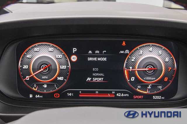 Hyundai i20 1.0T GDi N Line S 5dr DCT