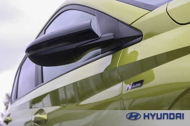 Hyundai i20 1.0T GDi N Line S 5dr DCT