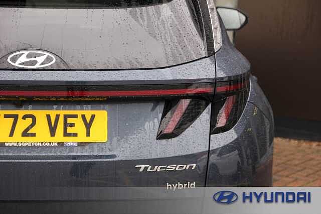 Hyundai TUCSON 1.6 TGDi Hybrid 230 Ultimate 5dr 2WD Auto