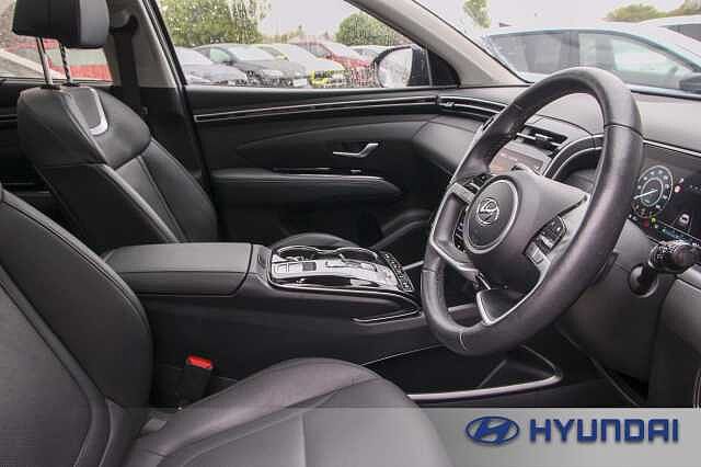 Hyundai TUCSON 1.6 TGDi Hybrid 230 Ultimate 5dr 2WD Auto