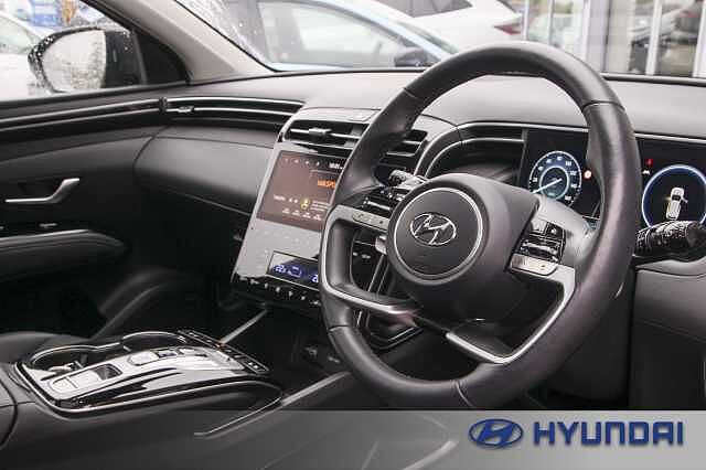 Hyundai TUCSON 1.6 TGDi Hybrid 230 Ultimate 5dr 2WD Auto