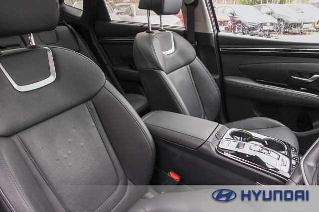 Hyundai TUCSON 1.6 TGDi Hybrid 230 Ultimate 5dr 2WD Auto