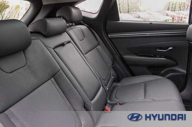 Hyundai TUCSON 1.6 TGDi Hybrid 230 Ultimate 5dr 2WD Auto