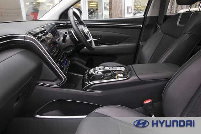 Hyundai TUCSON 1.6 TGDi Hybrid 230 Ultimate 5dr 2WD Auto
