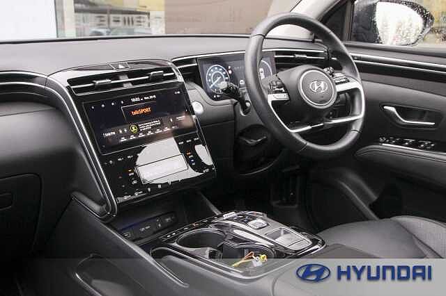 Hyundai TUCSON 1.6 TGDi Hybrid 230 Ultimate 5dr 2WD Auto