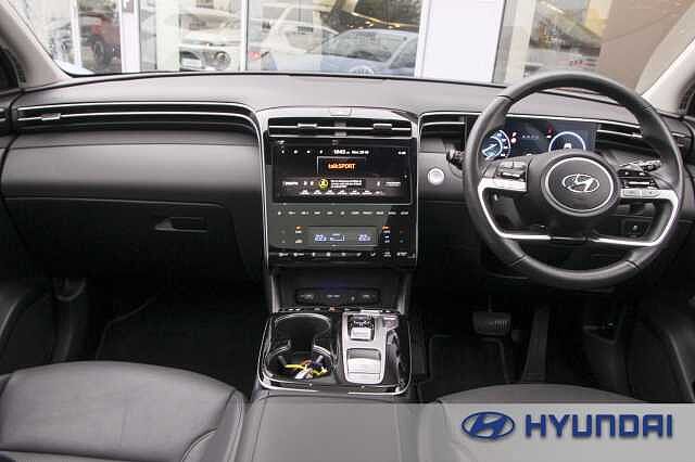 Hyundai TUCSON 1.6 TGDi Hybrid 230 Ultimate 5dr 2WD Auto