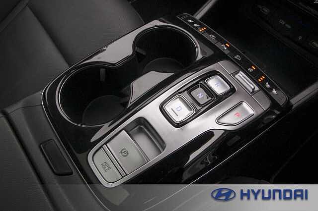 Hyundai TUCSON 1.6 TGDi Hybrid 230 Ultimate 5dr 2WD Auto