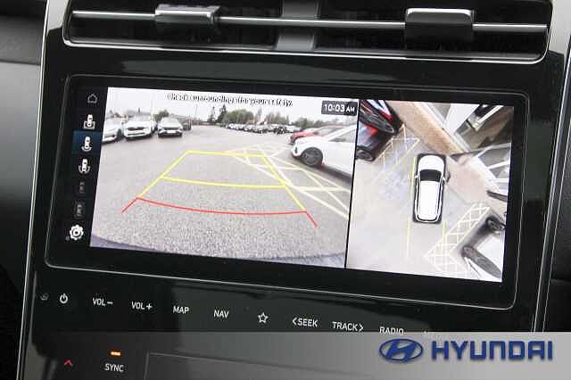 Hyundai TUCSON 1.6 TGDi Hybrid 230 Ultimate 5dr 2WD Auto